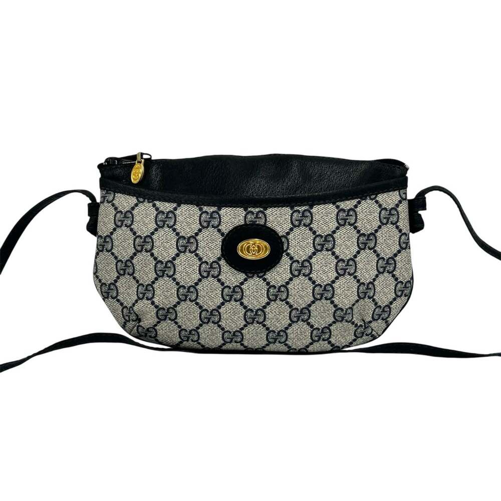 Gucci Vintage Web Crossbody Bag Gg #333017G58B